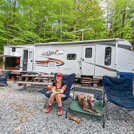 Hotel Rv Adventure Roscoe Pet Friendly Esterno foto