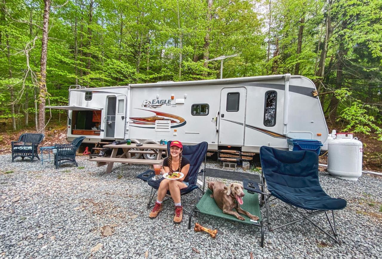 Hotel Rv Adventure Roscoe Pet Friendly Esterno foto