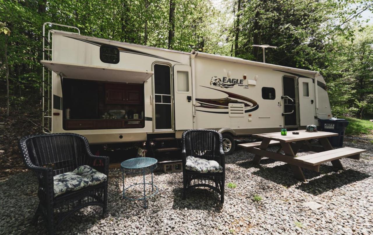 Hotel Rv Adventure Roscoe Pet Friendly Esterno foto