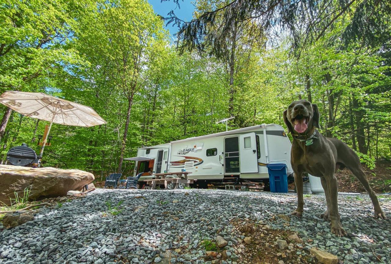 Hotel Rv Adventure Roscoe Pet Friendly Esterno foto