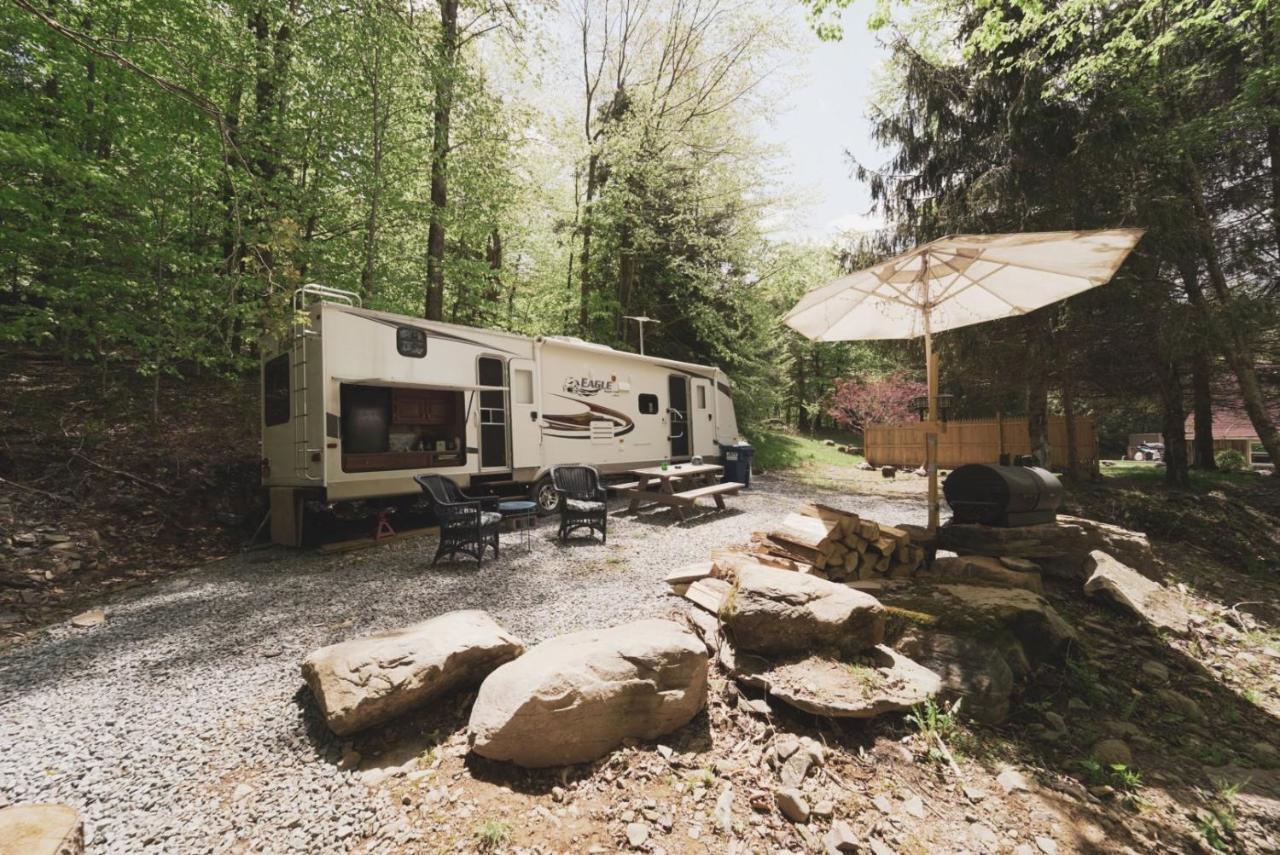 Hotel Rv Adventure Roscoe Pet Friendly Esterno foto
