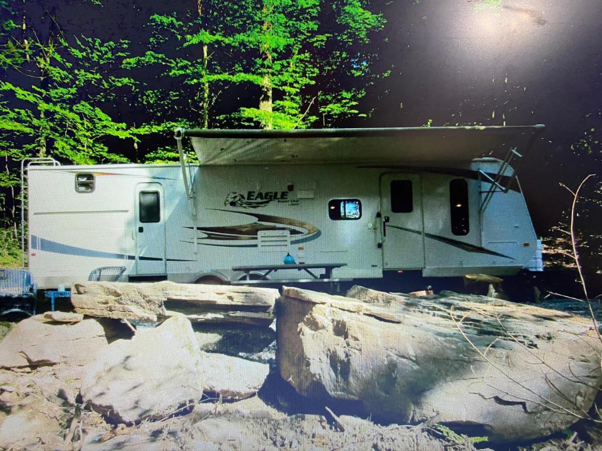 Hotel Rv Adventure Roscoe Pet Friendly Esterno foto